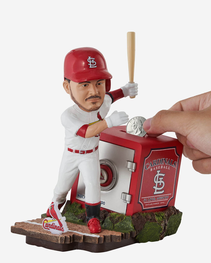 Nolan Arenado St Louis Cardinals Bank Bobblehead FOCO - FOCO.com