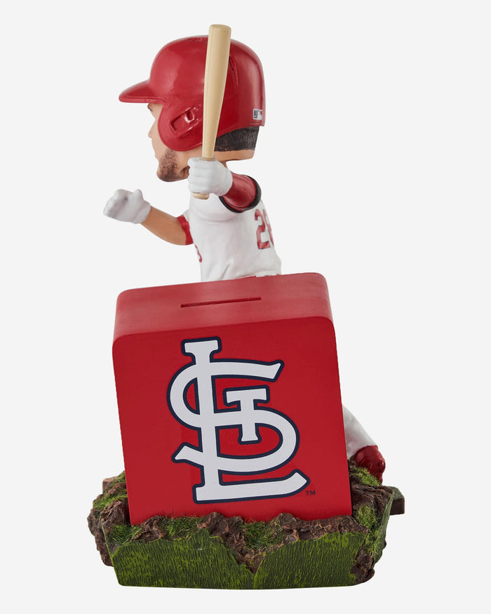 Nolan Arenado St Louis Cardinals Bank Bobblehead FOCO - FOCO.com