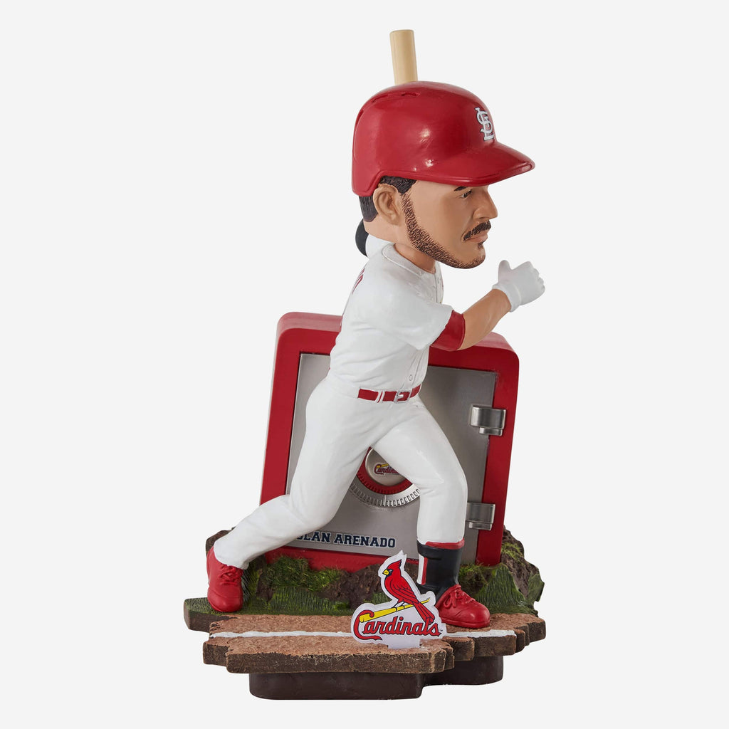 Nolan Arenado St Louis Cardinals Bank Bobblehead FOCO - FOCO.com