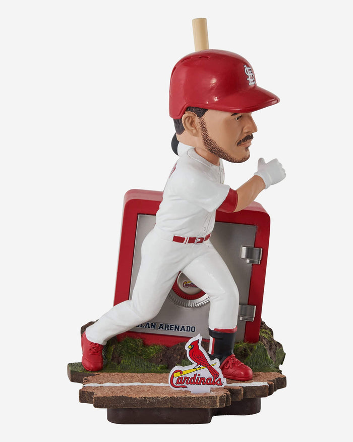 Nolan Arenado St Louis Cardinals Bank Bobblehead FOCO - FOCO.com