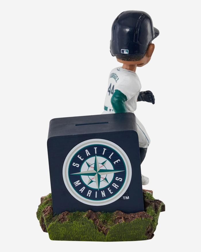 Julio Rodriguez Seattle Mariners Bank Bobblehead FOCO - FOCO.com