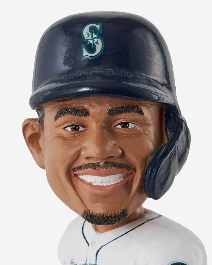 Julio Rodriguez Seattle Mariners Bank Bobblehead FOCO - FOCO.com