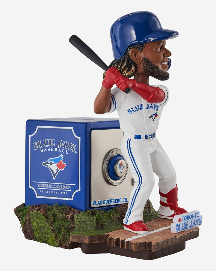 Vladimir Guerrero Jr Toronto Blue Jays Bank Bobblehead FOCO - FOCO.com