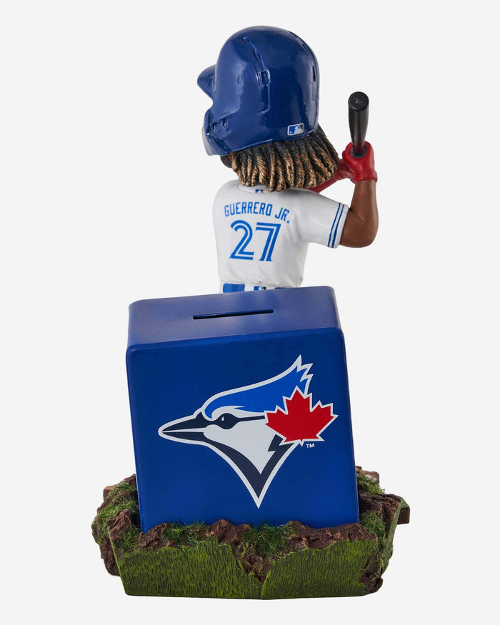 Vladimir Guerrero Jr Toronto Blue Jays Bank Bobblehead FOCO - FOCO.com