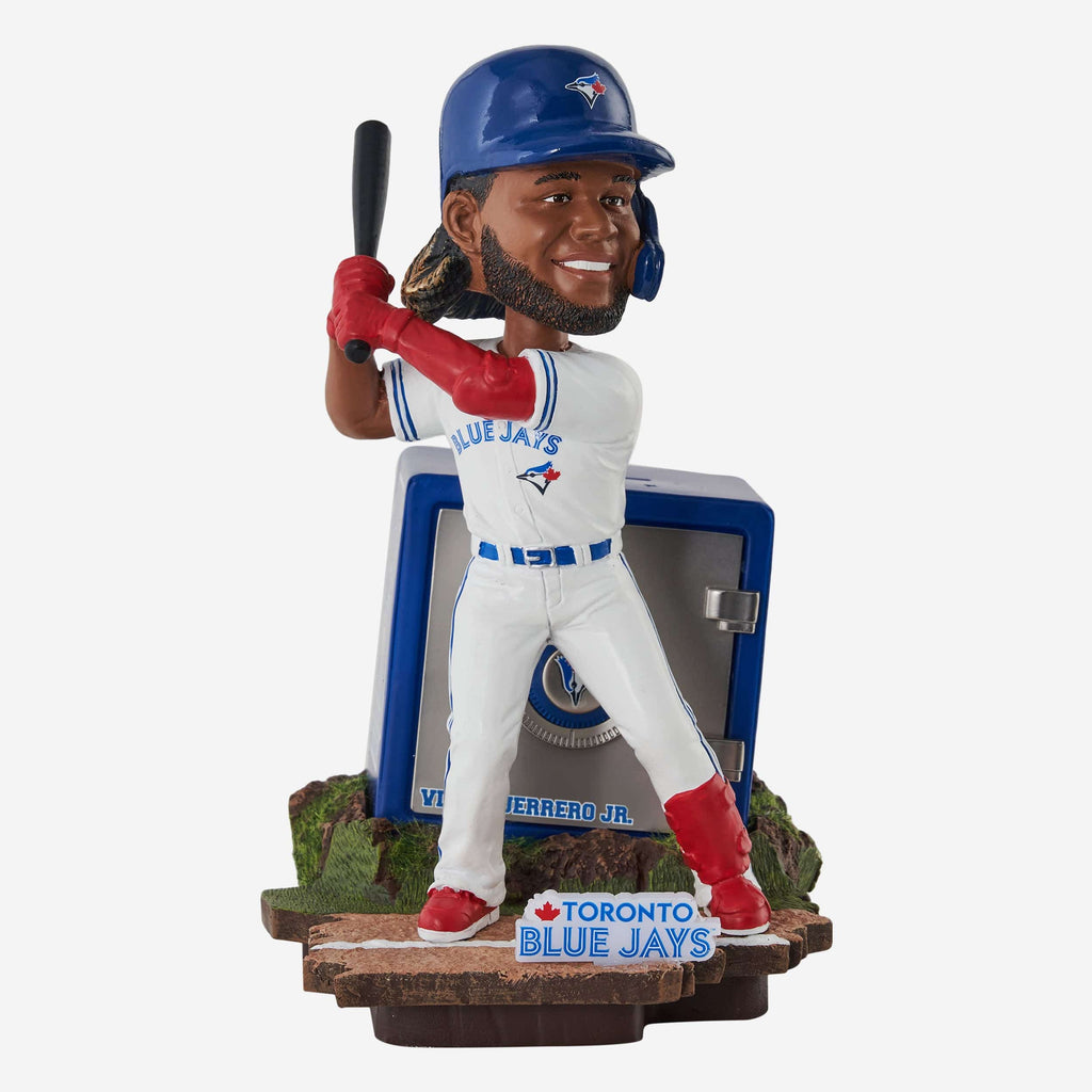 Vladimir Guerrero Jr Toronto Blue Jays Bank Bobblehead FOCO - FOCO.com