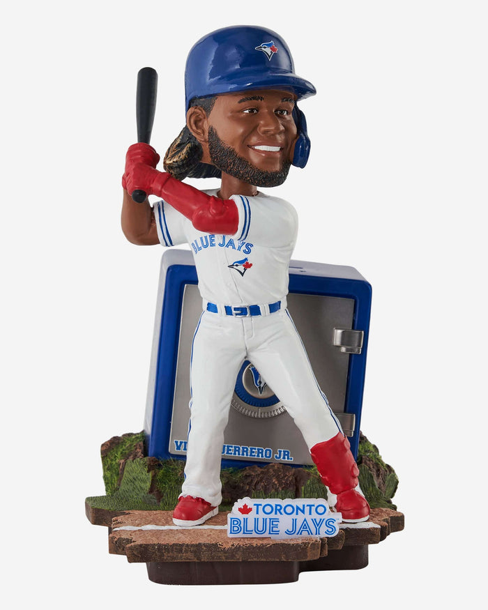 Vladimir Guerrero Jr Toronto Blue Jays Bank Bobblehead FOCO - FOCO.com