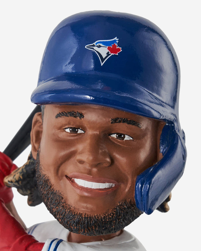 Vladimir Guerrero Jr Toronto Blue Jays Bank Bobblehead FOCO - FOCO.com