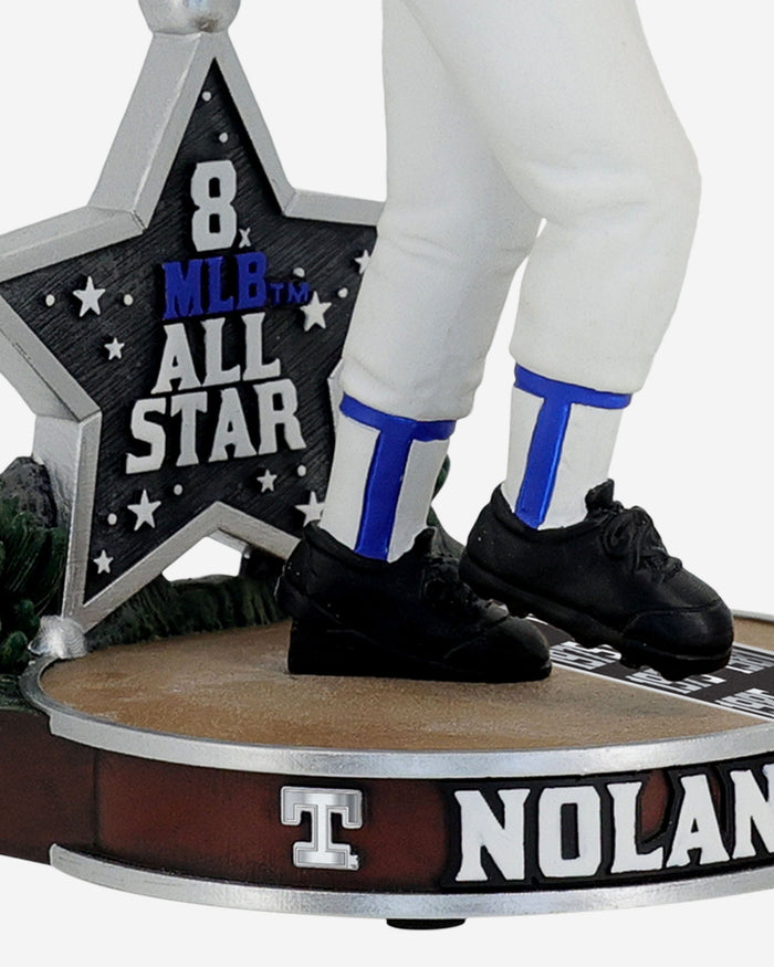 Nolan Ryan Texas Rangers Commemorative All-Star Game Bobblehead FOCO - FOCO.com