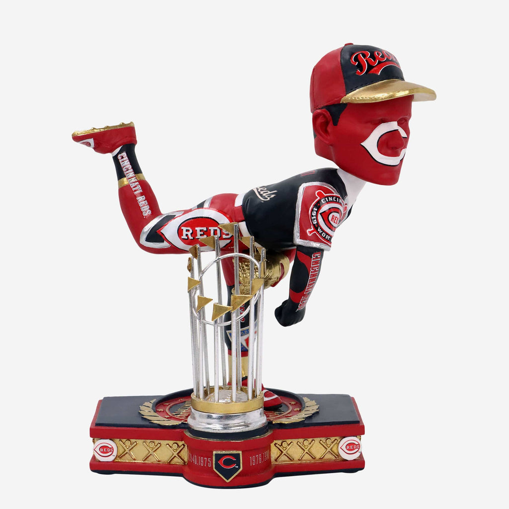 Cincinnati Reds Commemorative World Series Championship Bobblehead FOCO - FOCO.com