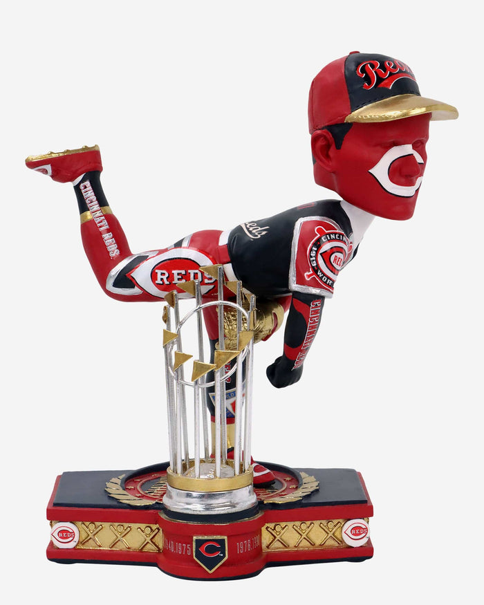 Cincinnati Reds Commemorative World Series Championship Bobblehead FOCO - FOCO.com