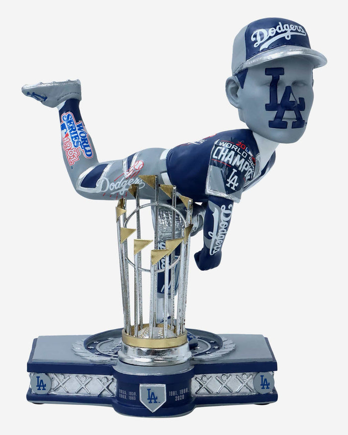 Los Angeles Dodgers Commemorative World Series Championship Bobblehead FOCO - FOCO.com