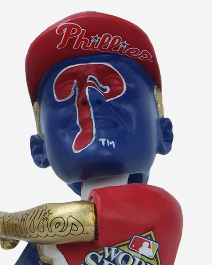 Philadelphia Phillies Commemorative World Series Championship Bobblehead FOCO - FOCO.com