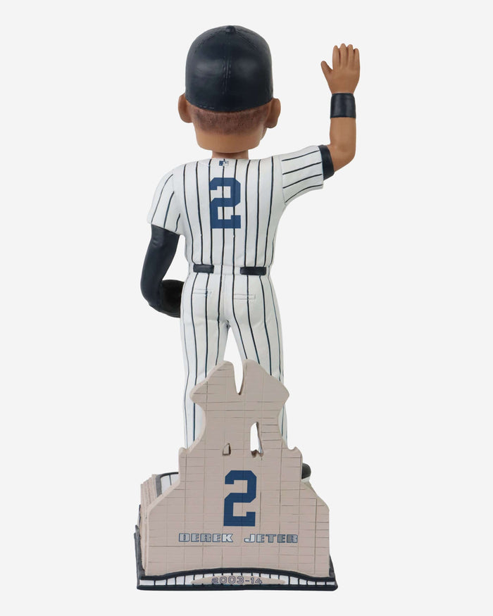 Derek Jeter New York Yankees Captain Bobblehead FOCO - FOCO.com