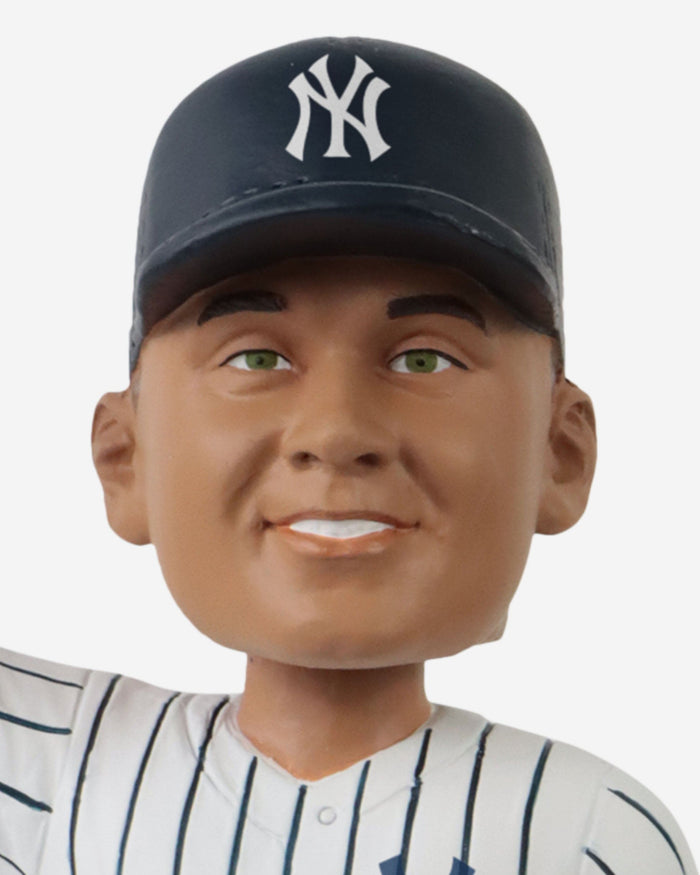 Derek Jeter New York Yankees Captain Bobblehead FOCO - FOCO.com