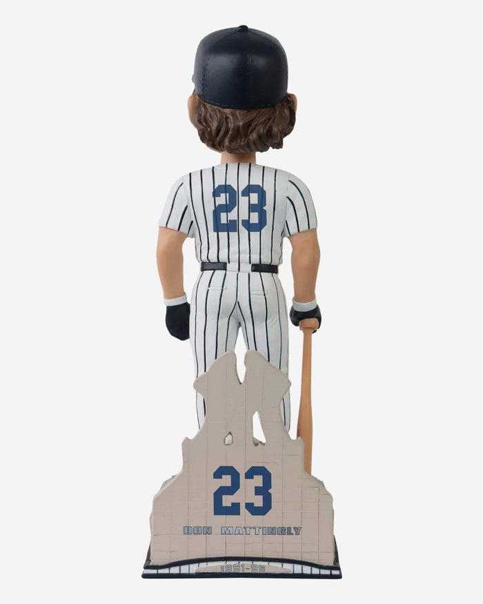 Don Mattingly New York Yankees Captain Bobblehead FOCO - FOCO.com