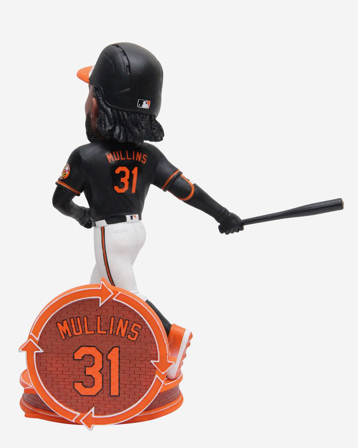 Cedric Mullins Baltimore Orioles Cycle Bobblehead FOCO - FOCO.com