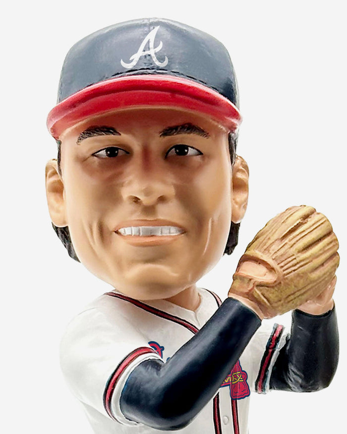 Tom Glavine & Greg Maddux Atlanta Braves Cy Young Dual Bobblehead FOCO - FOCO.com