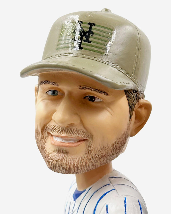 Max Scherzer & Justin Verlander New York Mets 3x Cy Coung Award Doubleheader Dual Bobblehead FOCO - FOCO.com