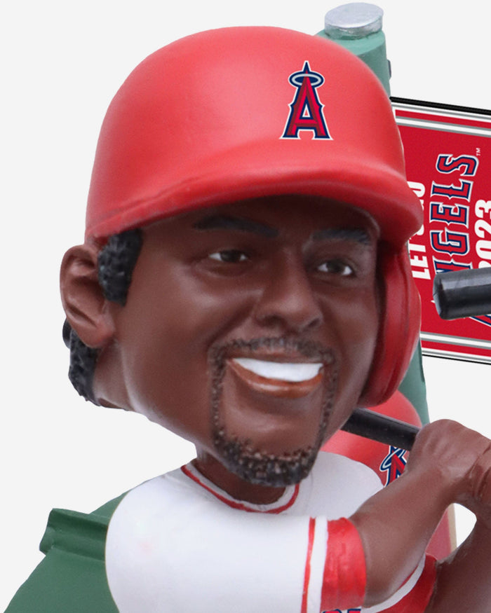 Shohei Ohtani & Vladimir Guererro Sr Los Angeles Angels Then and Now Bobblehead FOCO - FOCO.com