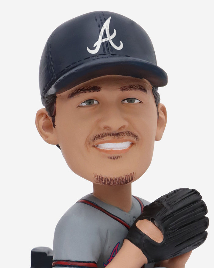 Tom Glavine & Max Fried Atlanta Braves Then and Now Bobblehead FOCO - FOCO.com