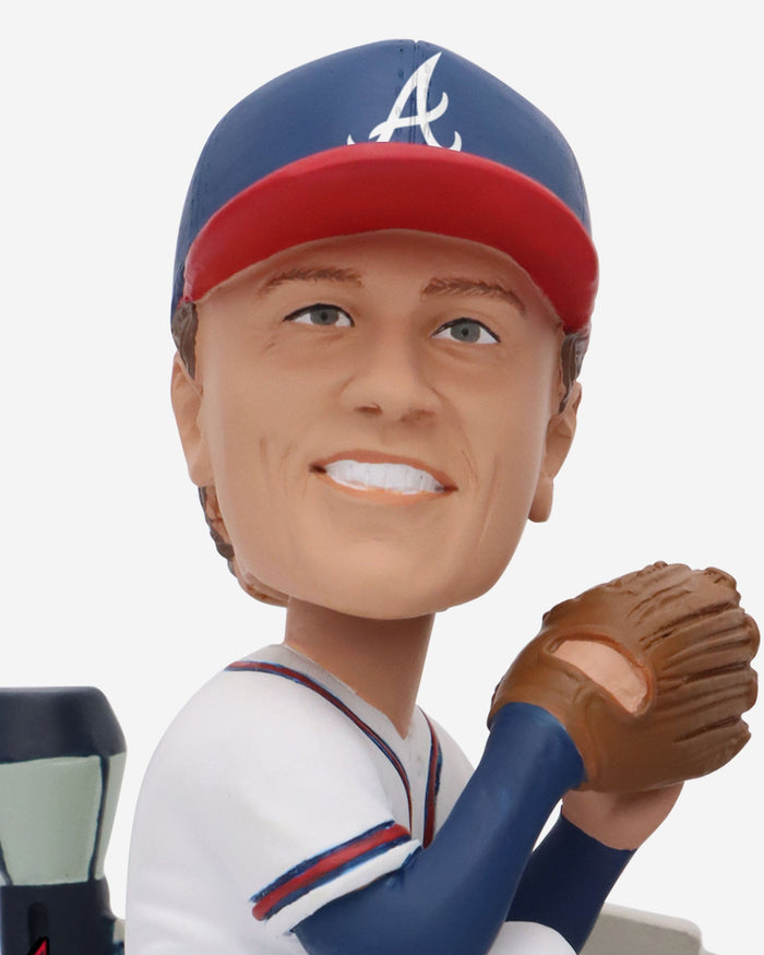 Tom Glavine & Max Fried Atlanta Braves Then and Now Bobblehead FOCO - FOCO.com