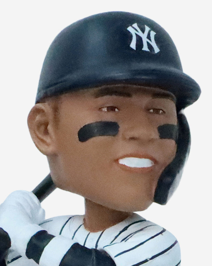 Mickey Mantle & Aaron Judge New York Yankees Then and Now Bobblehead FOCO - FOCO.com