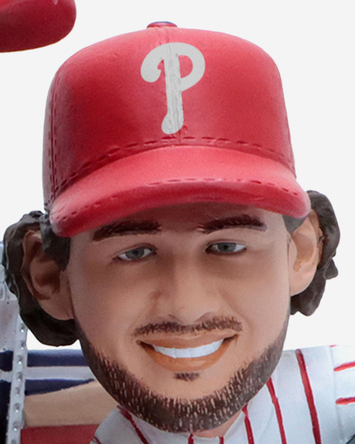 Cole Hamels & Aaron Nola Philadelphia Phillies Then and Now Bobblehead FOCO - FOCO.com