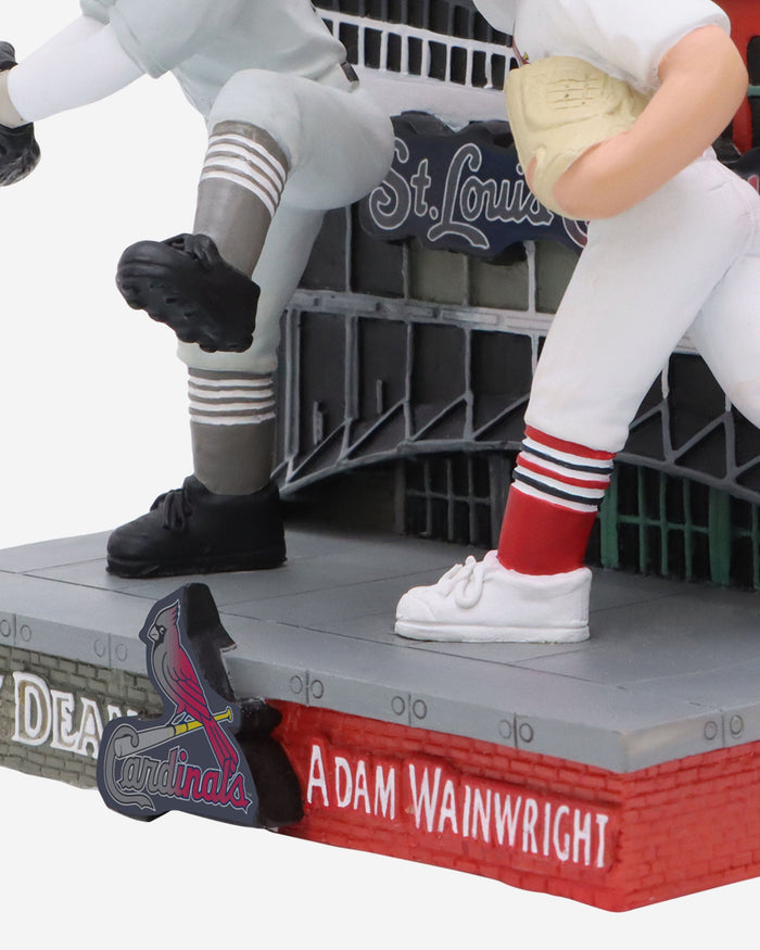 Dizzy Dean & Adam Wainwright St Louis Cardinals Then And Now Bobblehead FOCO - FOCO.com