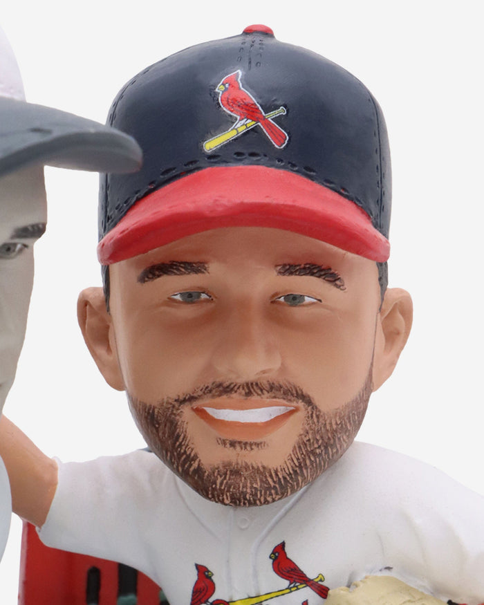 Dizzy Dean & Adam Wainwright St Louis Cardinals Then And Now Bobblehead FOCO - FOCO.com