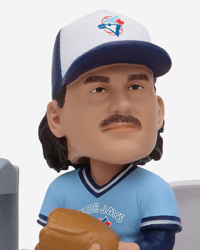 Dave Stieb & Kevin Gausman Toronto Blue Jays Then and Now Bobblehead FOCO - FOCO.com