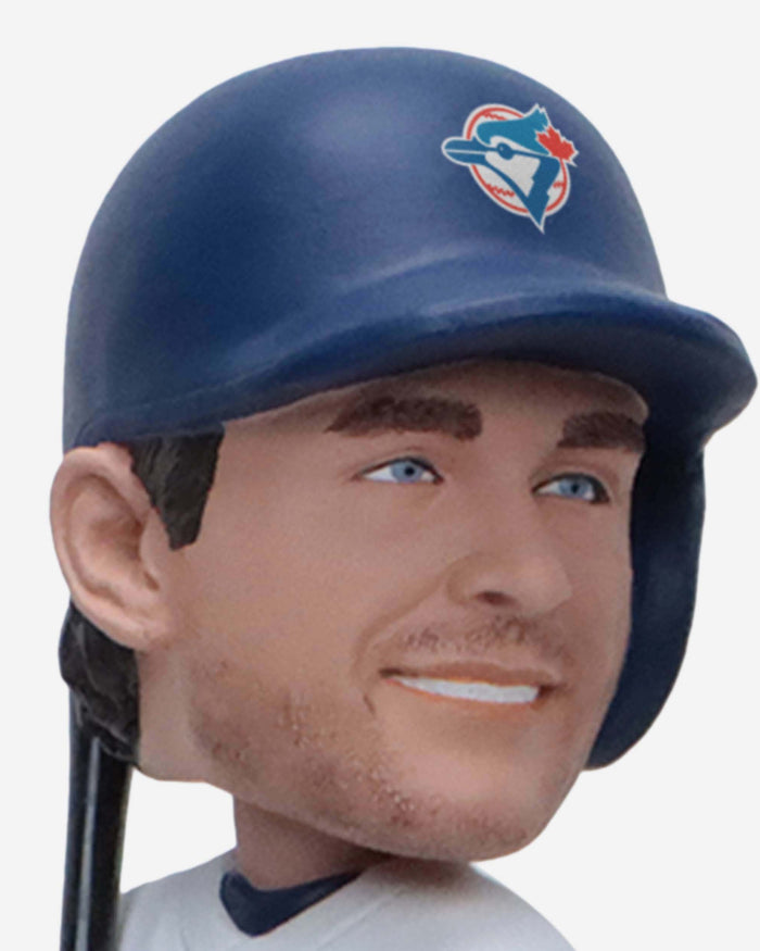 Paul Molitor & Valdimir Guerrero Jr Toronto Blue Jays Then and Now Bobblehead FOCO - FOCO.com