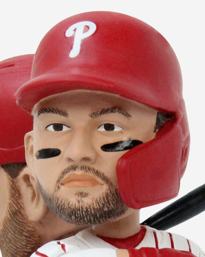 Bryce Harper & Nick Castellanos Philadelphia Phillies 2023 NLDS Home Run Dual Bobblehead FOCO - FOCO.com