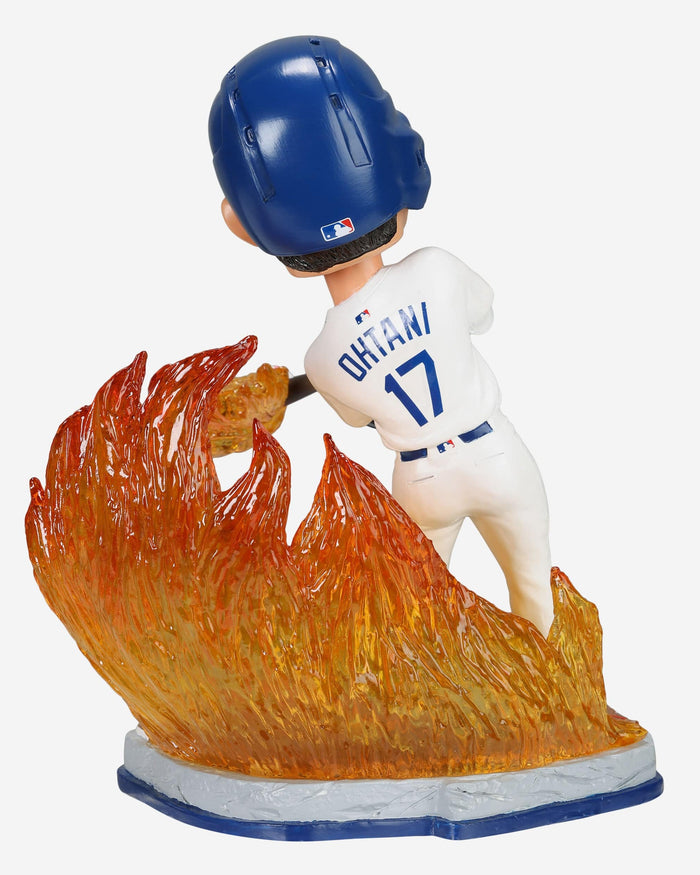 Shohei Ohtani Los Angeles Dodgers Hard Hitters Bobblehead FOCO - FOCO.com