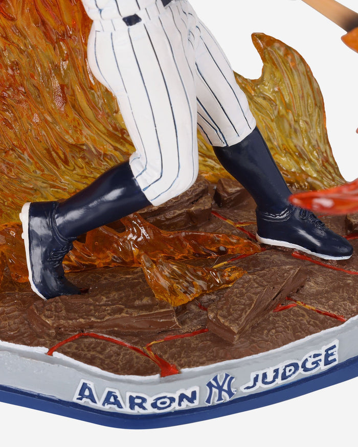 Aaron Judge New York Yankees Hard Hitters Bobblehead FOCO - FOCO.com