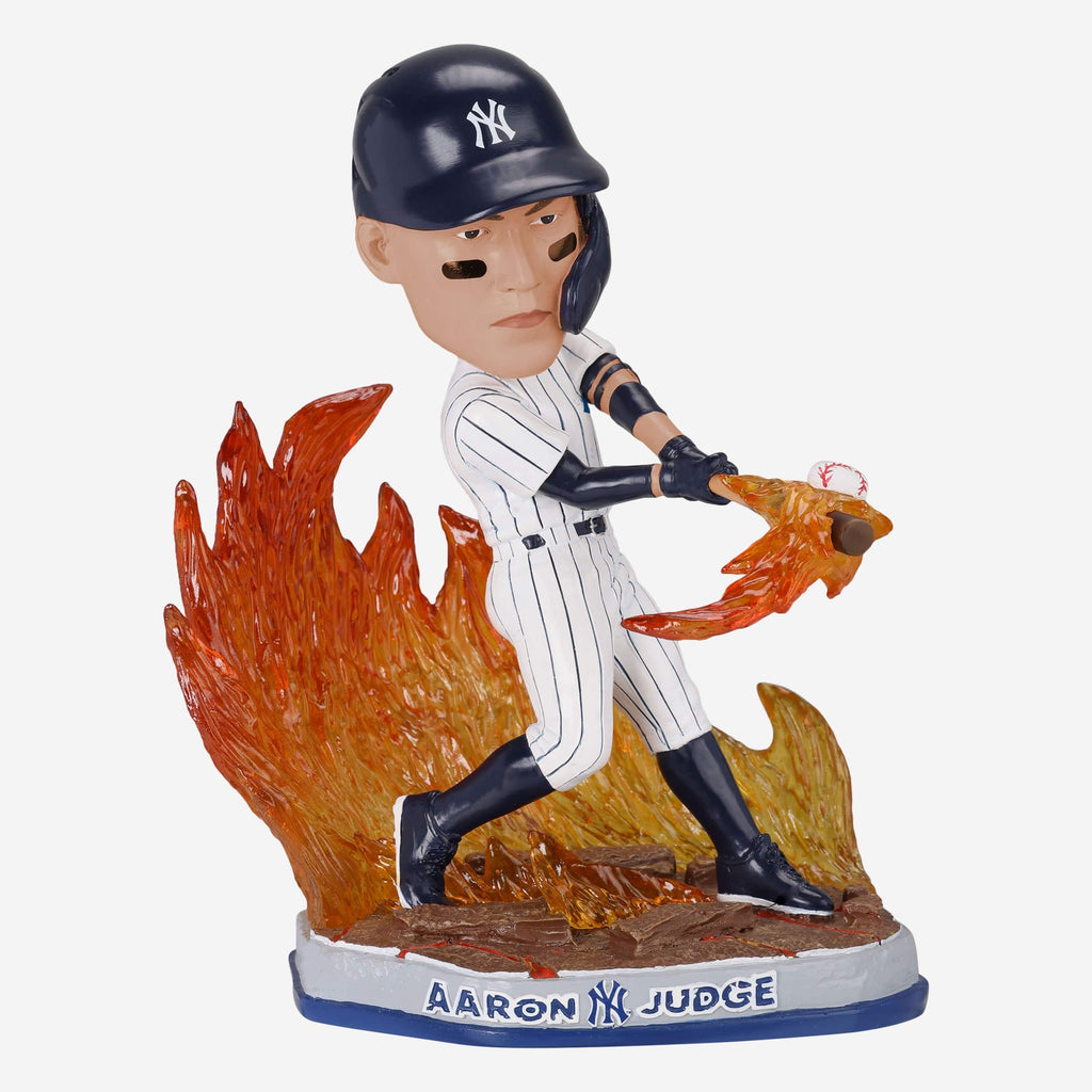 Aaron Judge New York Yankees Hard Hitters Bobblehead FOCO - FOCO.com