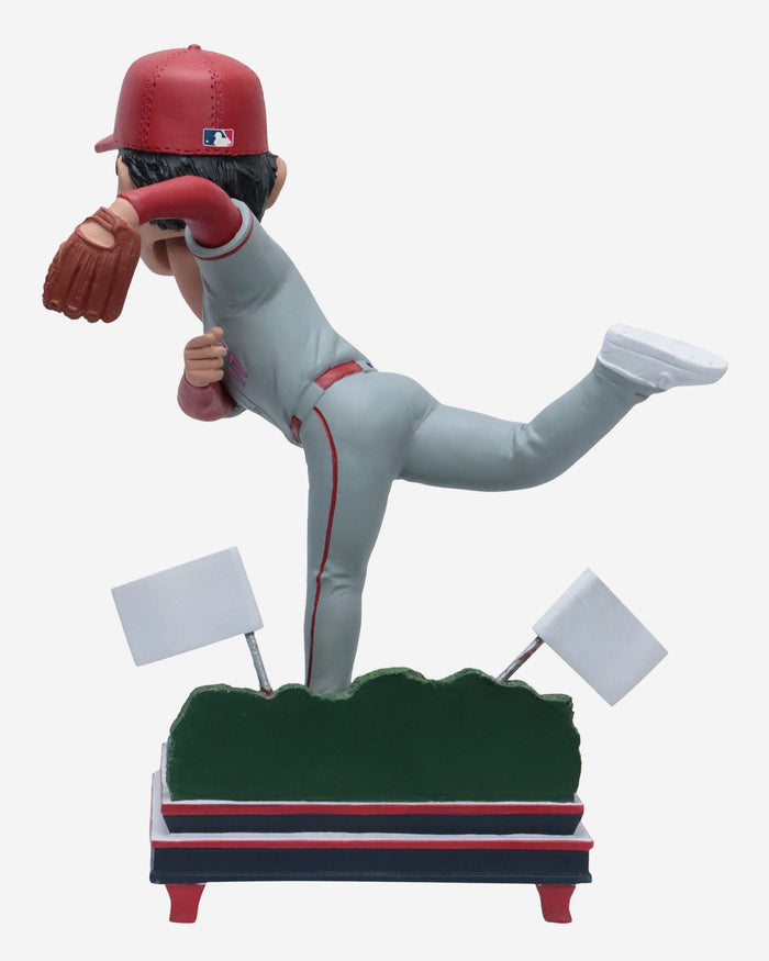 Shohei Ohtani Los Angeles Angels Road Uniform Hometown Bobblehead FOCO - FOCO.com