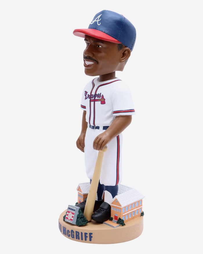 Fred McGriff Atlanta Braves Legends of the Park Hall of Fame Bobblehead FOCO - FOCO.com