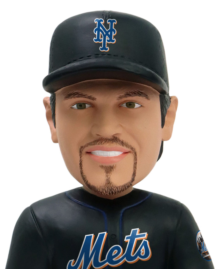 Mike Piazza New York Mets Black Jersey Legends of the Park Hall of Fame Bobblehead FOCO - FOCO.com