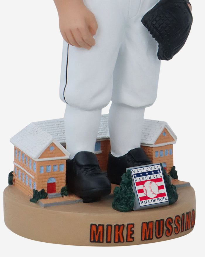 Mike Mussina Baltimore Orioles Legends of the Park Hall of Fame Bobblehead FOCO - FOCO.com