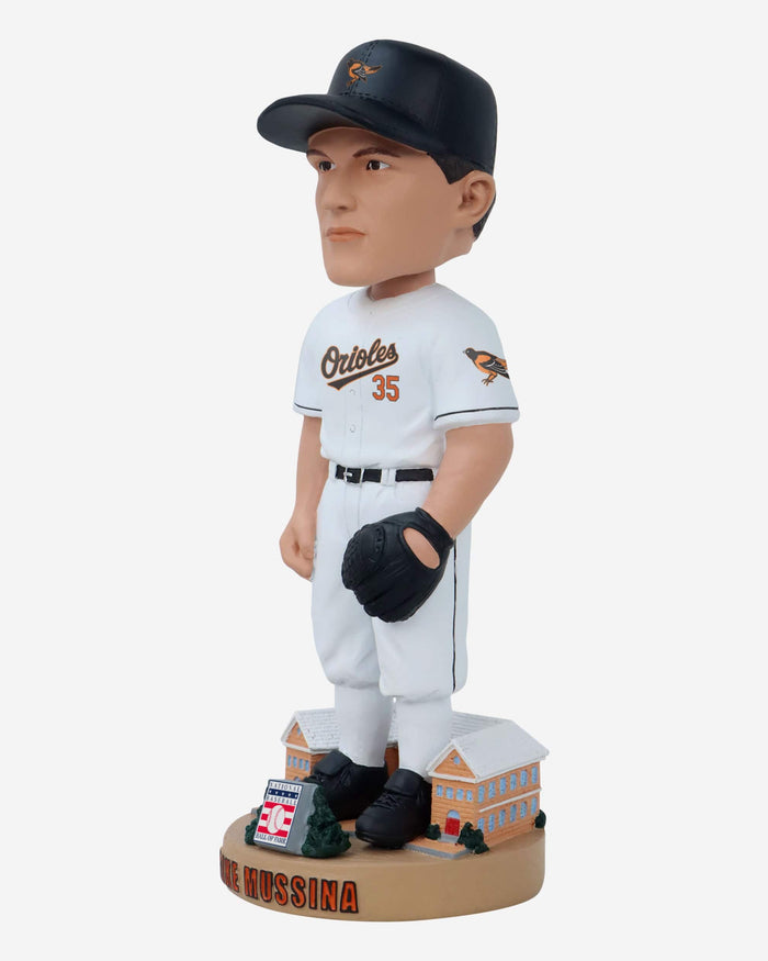 Mike Mussina Baltimore Orioles Legends of the Park Hall of Fame Bobblehead FOCO - FOCO.com