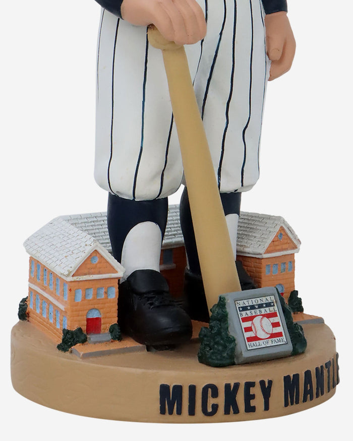 Mickey Mantle New York Yankees Legends of the Park Hall of Fame Bobblehead FOCO - FOCO.com