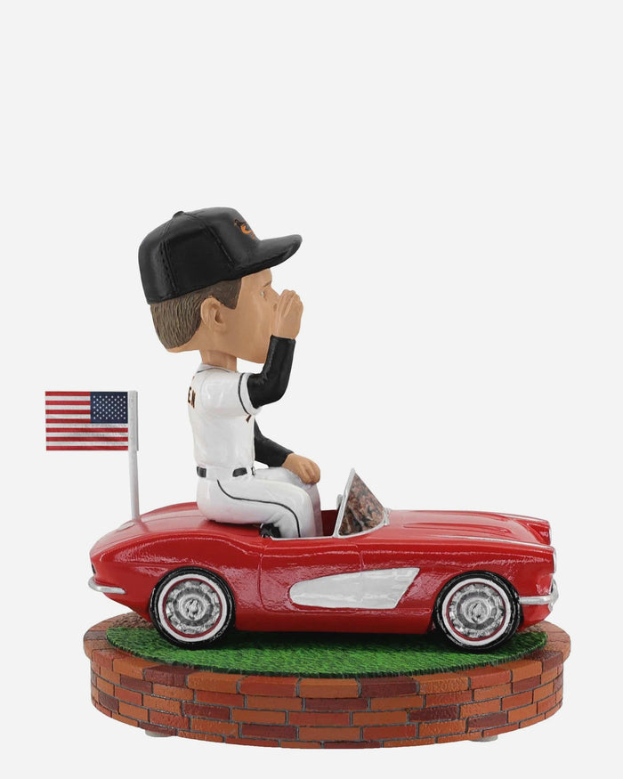 Cal Ripken Jr Baltimore Orioles Farewell Ride Bobblehead FOCO - FOCO.com