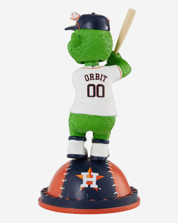 Orbit Houston Astros Magnetic Stadium Base Mascot Bobblehead FOCO - FOCO.com