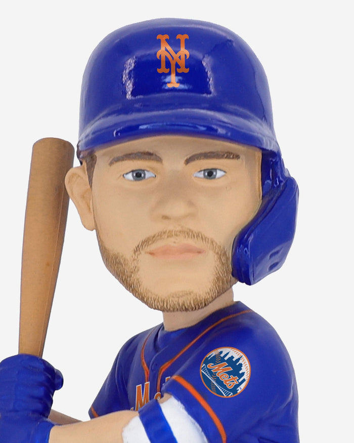 Pete Alonso New York Mets Magnetic Stadium Base Bobblehead FOCO - FOCO.com