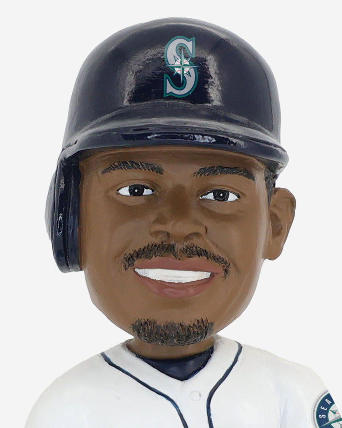 Ken Griffey Jr Seattle Mariners Magnetic Stadium Base Bobblehead FOCO - FOCO.com