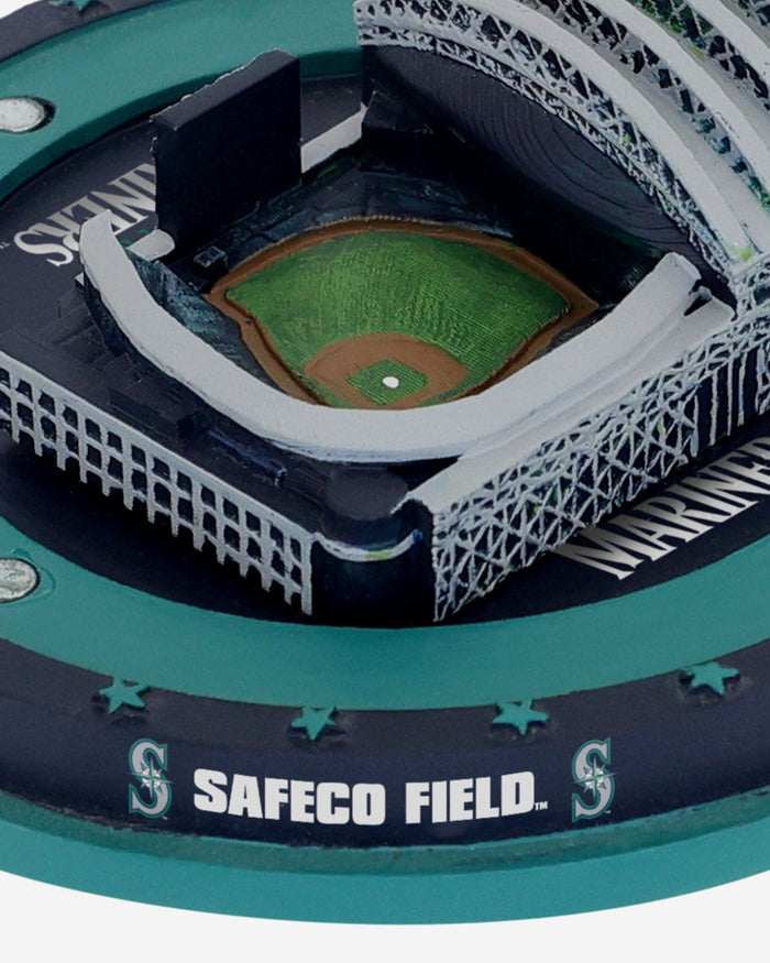 Ken Griffey Jr Seattle Mariners Magnetic Stadium Base Bobblehead FOCO - FOCO.com