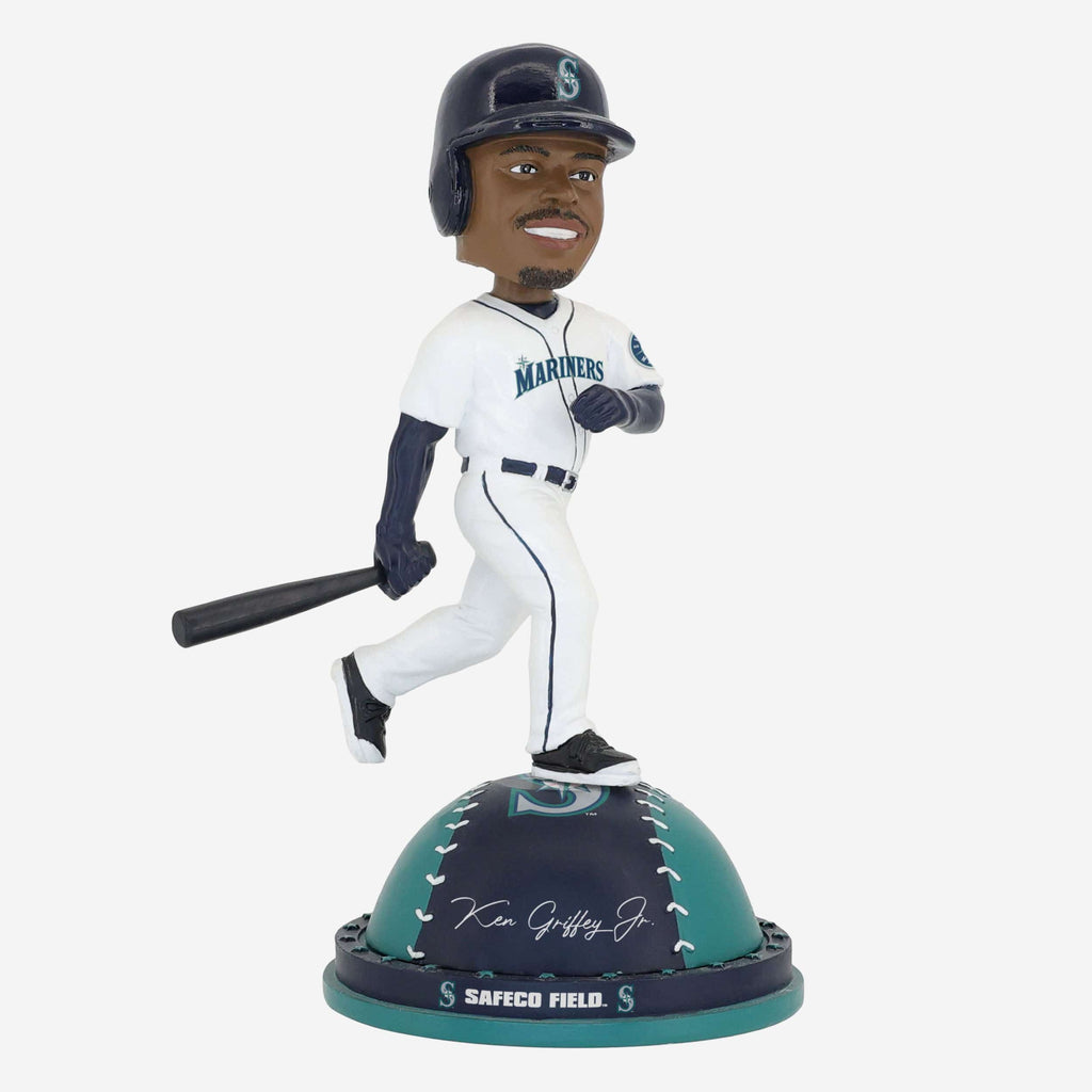 Ken Griffey Jr Seattle Mariners Magnetic Stadium Base Bobblehead FOCO - FOCO.com