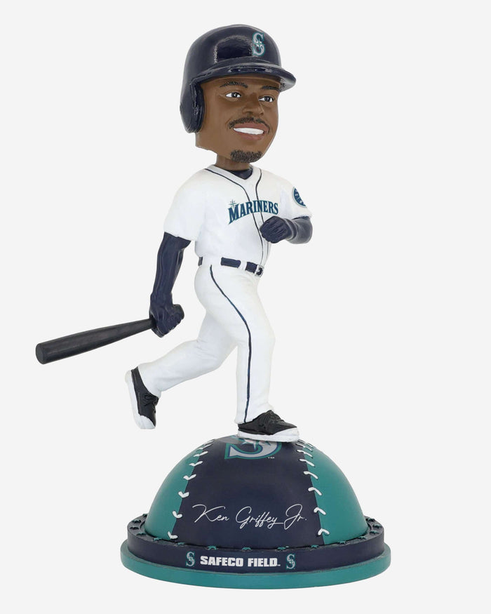 Ken Griffey Jr Seattle Mariners Magnetic Stadium Base Bobblehead FOCO - FOCO.com