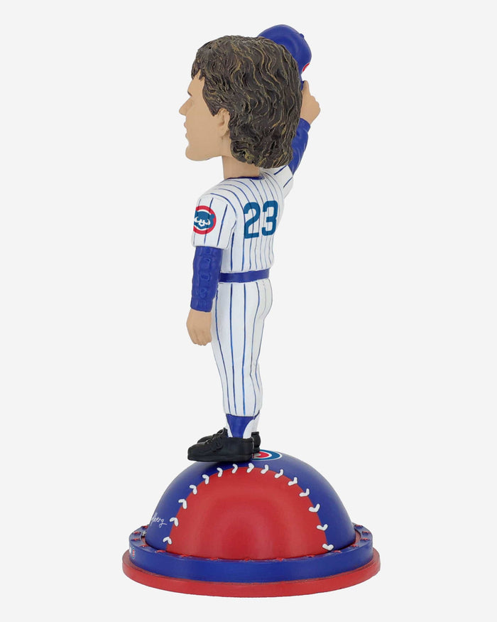 Ryne Sandberg Chicago Cubs Magnetic Stadium Base Bobblehead FOCO - FOCO.com