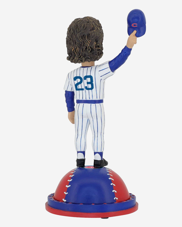 Ryne Sandberg Chicago Cubs Magnetic Stadium Base Bobblehead FOCO - FOCO.com